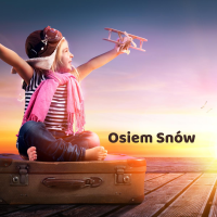 OSIEM SNÓW 432 HZ. Muzyka na CD z licencją